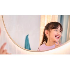Philips Sonicare For Kids HX6044 Ekstra tandbørstehoved 4 Blå Hvid